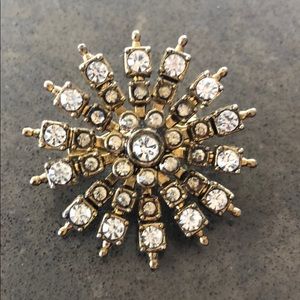Amazing statement piece - brooche!